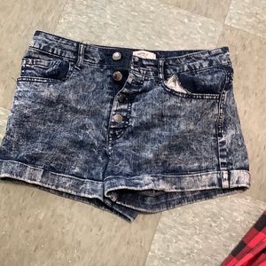 Jeans shorts